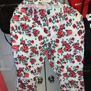 Forever 21 plus size pants